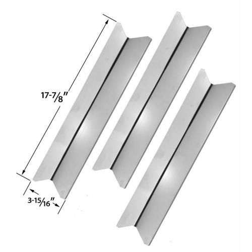 Plaque chauffante de rechange pour GSS2520JA, GSS3220JS, GSS3220JSN, PC25762, PC25774GSS2520JA, 10011012 modèles à essence – 3 par paquet
