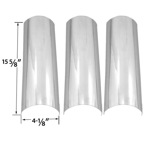 Remplacement de chaleur à plaques Pour 148.16656010,148.1615421, 90118, 148.16154210, 640-05057386-4, 148.16656011 Modèles-3PK gaz
