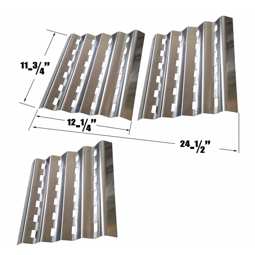 Remplacement de chaleur à plaques pour la série Pro 2700, 810-2700-0, 810-2700-1, 810-2705-1, 810-2720-1, série Pro 4425, 810-4425-0, 4615