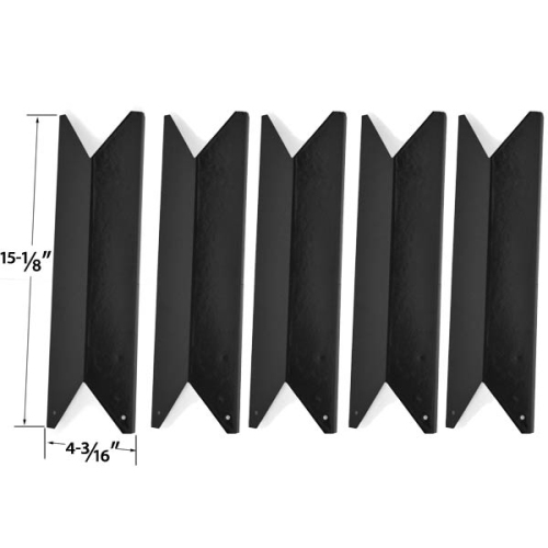 Remplacement de chaleur à plaques Pour 122.16119, 122.16129, 720-0341, 720-0549, 720-0341, 720-0649, 720-0549, GBC956W1NG-C Gaz Modèles-5PK