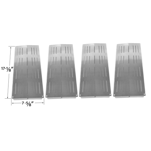 Plaque chauffante de rechange pour 4632215, 463221503, 4632220, 4632235, 4632236,Modèles à essence 4632240, 4632241 et 463231503 – paquet de 4