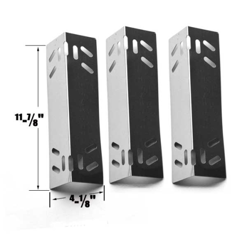 Remplacement de chaleur à plaques Pour 119.16126010, 119.16126011, 119.1614521 Modèles-3PK gaz