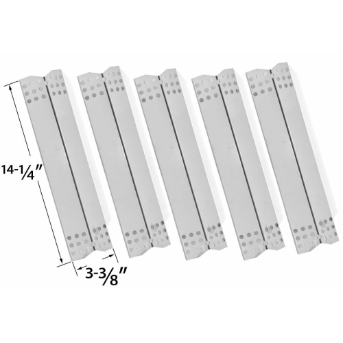 Remplacement de chaleur à plaques Pour 720-0737, 720-0697, 720-0697, 720-0737, 720-0825, 780-0003, 780-0390, 780-0390 Modèles-5PK gaz