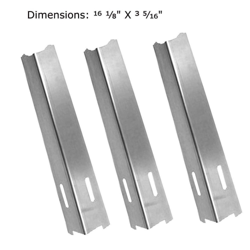 Plaque chauffante de rechange pour BQ06W1B, BQ06WIC, GSF2818k, GGPL-2100, GSC2418N,GSC2418, 164826, 102056, BB10367A, BB10514A modèles à essence –
