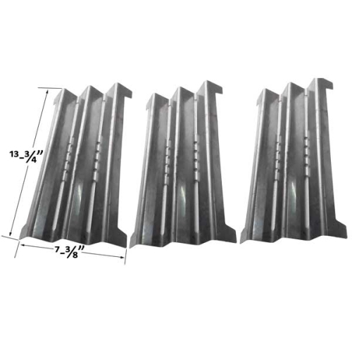 Replacement Heat Plate For 141.16221 Gas Models-3PK