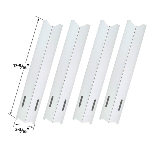 Remplacement de chaleur à plaques Pour 810-8501-S, S-810-8502, GSC3318, GSC3318N, 25586, 225203 Modèles-4P gaz