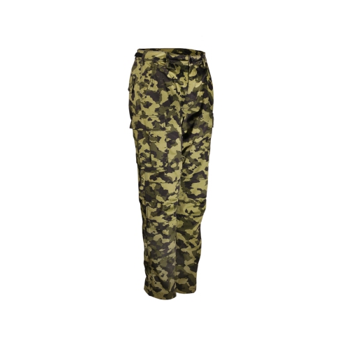 Ubi Workshop Ghost Recon Breakpoint Cargo Pant MCH/Camo Green / Large