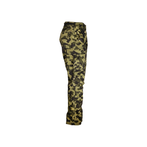 Ubi Workshop Ghost Recon Breakpoint Cargo Pant MCH/Camo Green / Large