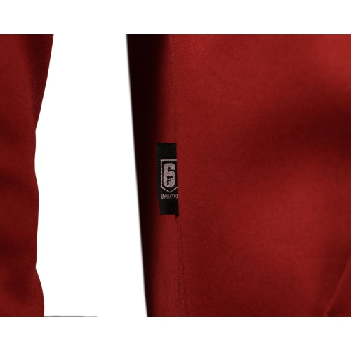 Spetsnaz Operator Hoodie – Six Collection/X-Small / Red Spetsnaz