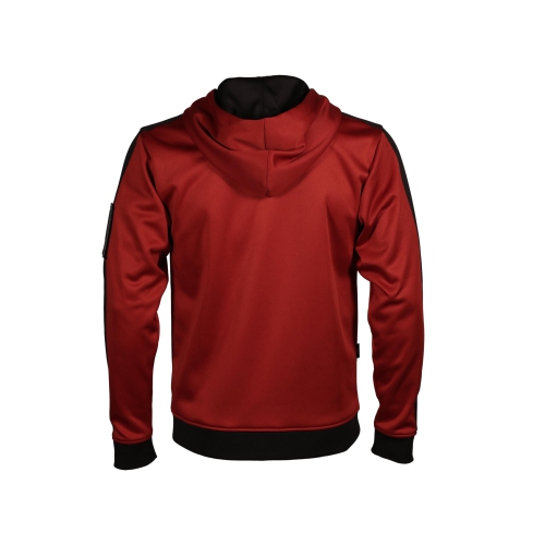 Spetsnaz Operator Hoodie – Six Collection/X-Small / Red Spetsnaz
