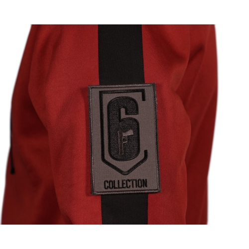 Spetsnaz Operator Hoodie – Six Collection/X-Small / Red Spetsnaz