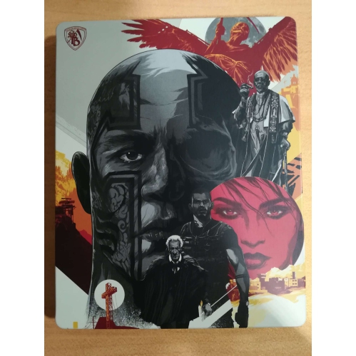 GHOST RECON WILDLAND STEELBOOK