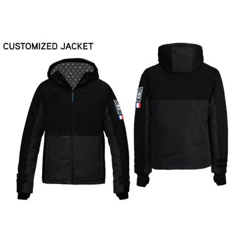 Rainbow Six Collection Classic Operator Jacket Black/X-Small