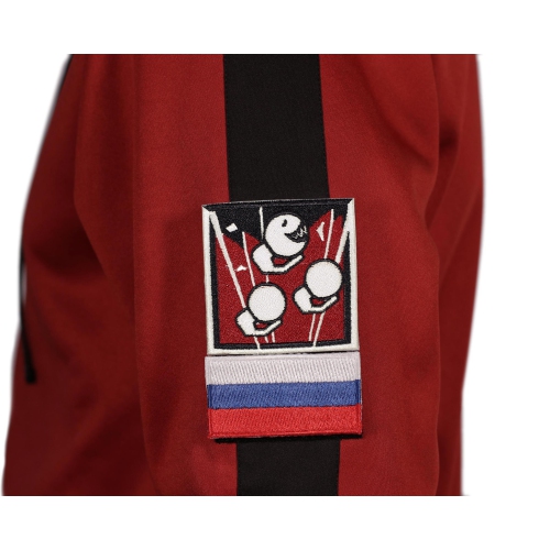 Spetsnaz Operator Hoodie – Six Collection/Small / Red Spetsnaz