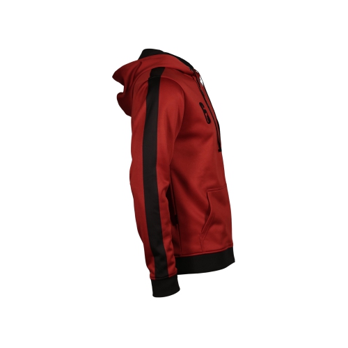 Spetsnaz Operator Hoodie – Six Collection/Small / Red Spetsnaz