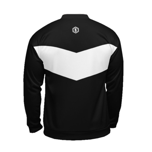 Rainbow Six Siege eSport - Pro Bomber Jacket Black/Large