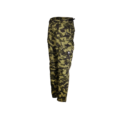 Ubi Workshop Ghost Recon Breakpoint Cargo Pant MCH/Camo Green / XX-Large