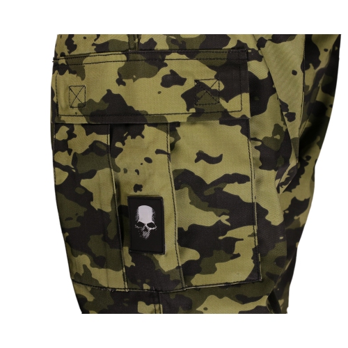 Ubi Workshop Ghost Recon Breakpoint Cargo Pant MCH/Camo Green / XX-Large