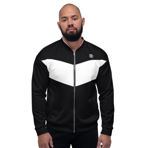 Rainbow Six Siege eSport - Pro Bomber Jacket Black/XX-Large