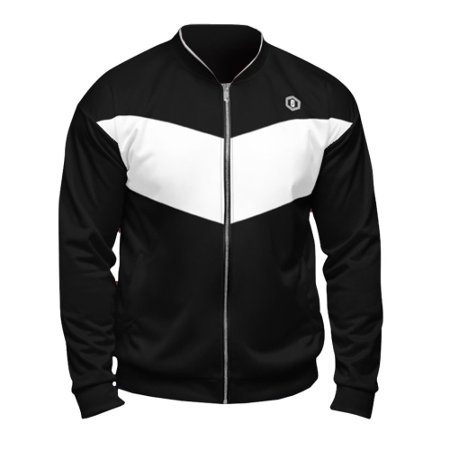 Rainbow Six Siege eSport - Pro Bomber Jacket Black/XX-Large