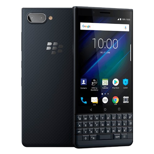 BLACKBERRY  Key2 Le 32GB Smartphone - Slate - Unlocked -Open Box