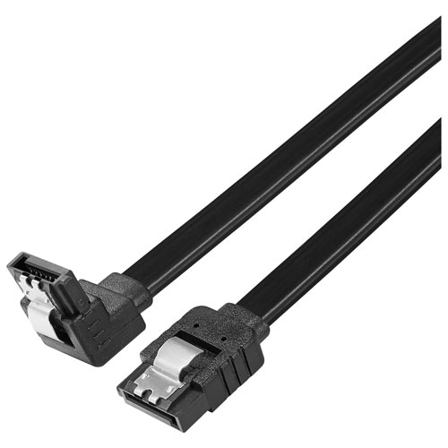 Câble de disque dur SATA III de 0,61 m d'Insignia - Paquet de 4 - Exclusivité de Best Buy