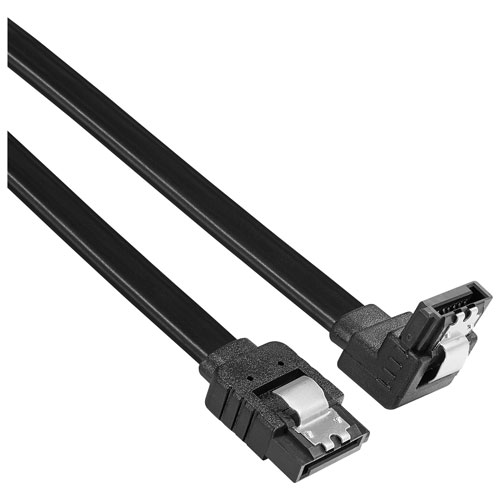 Câble de disque dur SATA III de 0,61 m d'Insignia - Paquet de 4 - Exclusivité de Best Buy