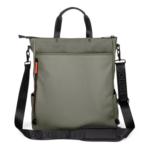 Bugatti X Edition22 - 3 in 1 Nomadic Tote - Khaki