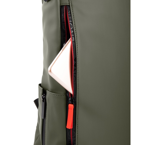 Bugatti X Edition22 - 3 in 1 Nomadic Tote - Khaki