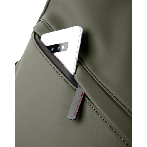 Bugatti X Edition22 - 3 in 1 Nomadic Tote - Khaki