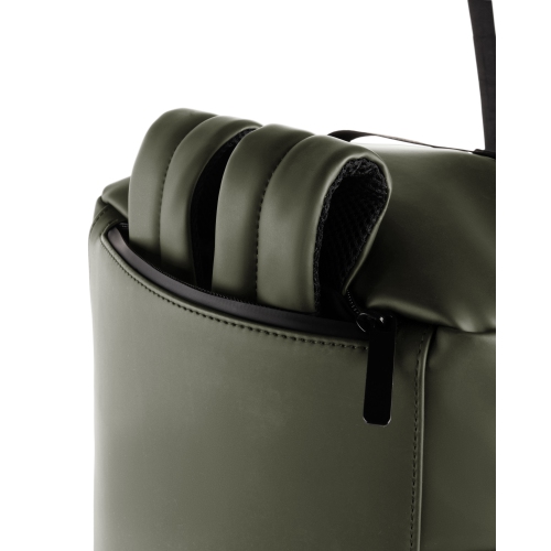 Bugatti X Edition 22 - Convertible Duffle - Khaki