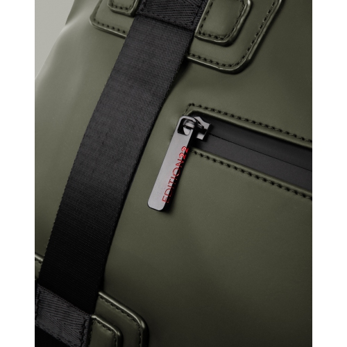 Bugatti X Edition 22 - Convertible Duffle - Khaki