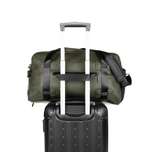 Bugatti X Edition 22 - Convertible Duffle - Khaki