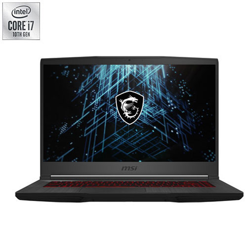 MSI 15.6" Gaming Laptop -Only at Best Buy