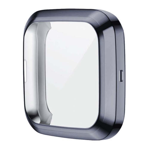 StrapsCo TPU Protective Case for Fitbit Versa 2 - Grey