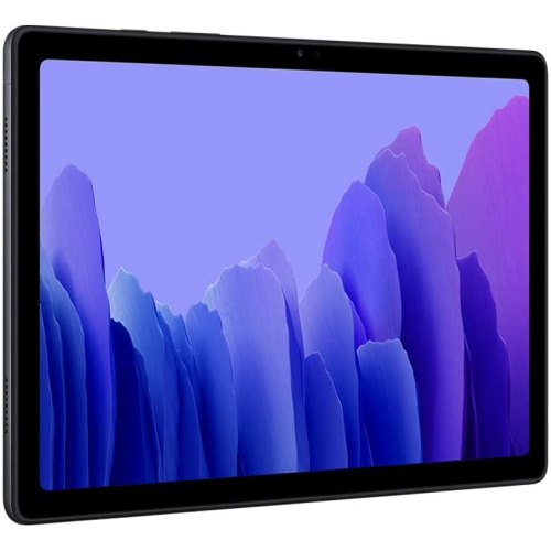 Tablette 10.4 po 10.0 Go Android 8 Galaxy Tab A7 de Samsung à processeur octocoeur - Gris foncé - Boîte ouverte
