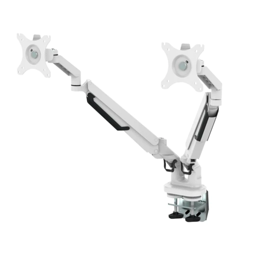 EFFYDESK Aircraft Aluminum Dual Monitor Arms Best Buy Canada