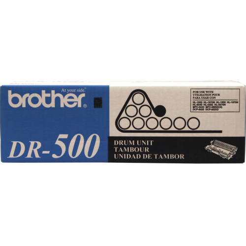 DR 500 / Brother DR500. Original Imaging Drum Unit For: DCP-8020, to HL-5070N, MFC-8420, to MFC-8820