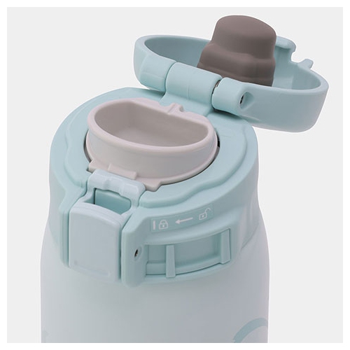 Zojirushi Stainless Flip-open Mug SM-SG48E