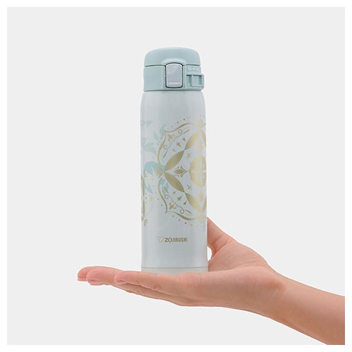 Zojirushi Stainless Flip-open Mug SM-SG48E