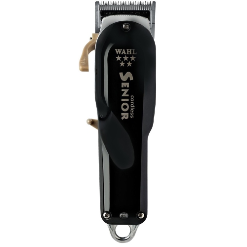 WAHL  Professional 5-Star Senior Cordless Hair Clipper #wa56416 - Easy Haircuts With Long 70+ Minute Run Time for Professional Barbers And Stylists