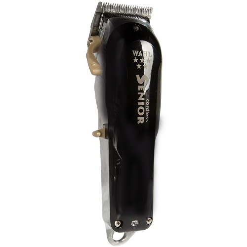 Wahl Professional 5-Star Senior Cordless Hair Clipper #WA56416 - Easy Haircuts with Long 70+ Minute Run Time for Professional Barbers and Stylists