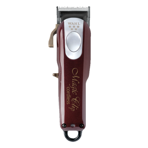 WAHL  Product Professional 5-Star Magic Clip Cordless Hair Clipper #wa56390 - Easy Haircuts w Long 90+ Minute Run Time for Professional Barbers And
