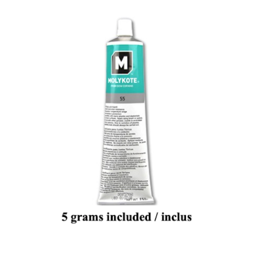 Stimula Lifestyle - JURA IMPRESSA OEM Coffee Brew Group & Drainage Valve O-Rings Repair kit with Oval Bit Driver & Molykote Compound