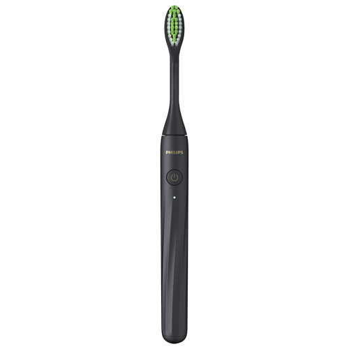 Philips One by Sonicare Rechargeable Toothbrush - Black