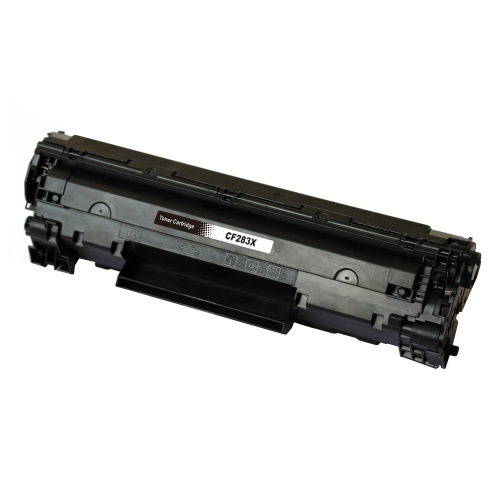 CC Premium Compatible HP 83X CF283X Black Toner Cartridge