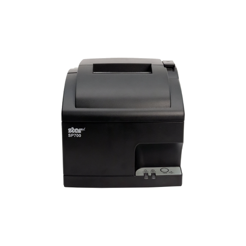 Star Micronics SP742ME Ethernet Impact Receipt Printer; Gray