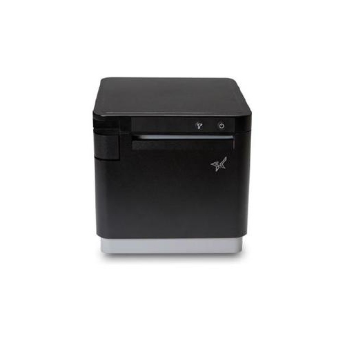 Star Micronics mC-Print3 USB-C Compact Thermal Printer; Black