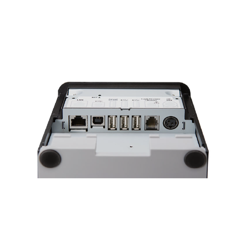 Star Micronics mC-Print3 USB-C Compact Thermal Printer; White