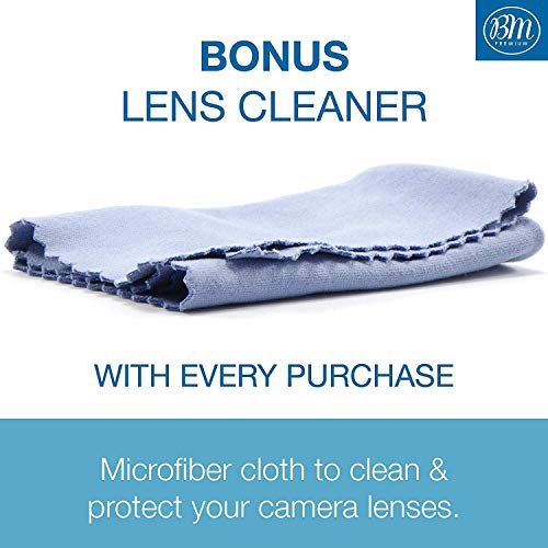 BM Premium BP-820 Battery for Canon VIXIA HFG10, HFG20, HFG30, HFG40, HFM30, HFM31, HFM32, HFM300, HFM301, HFM40, HFM41, HF...